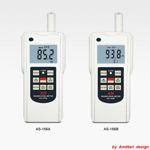 多功能声级计 AS-156A/B