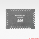 Wet Film Comb AC-2000